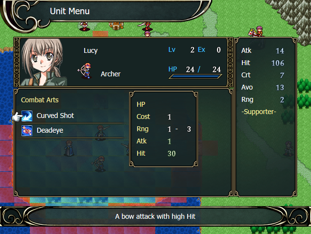 Combat Arts screenshot 1