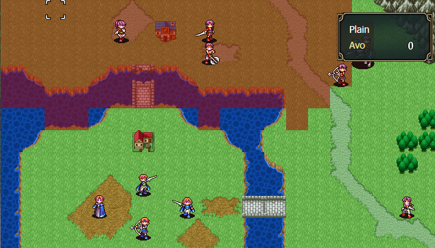 Enemy Range Display screenshot 1